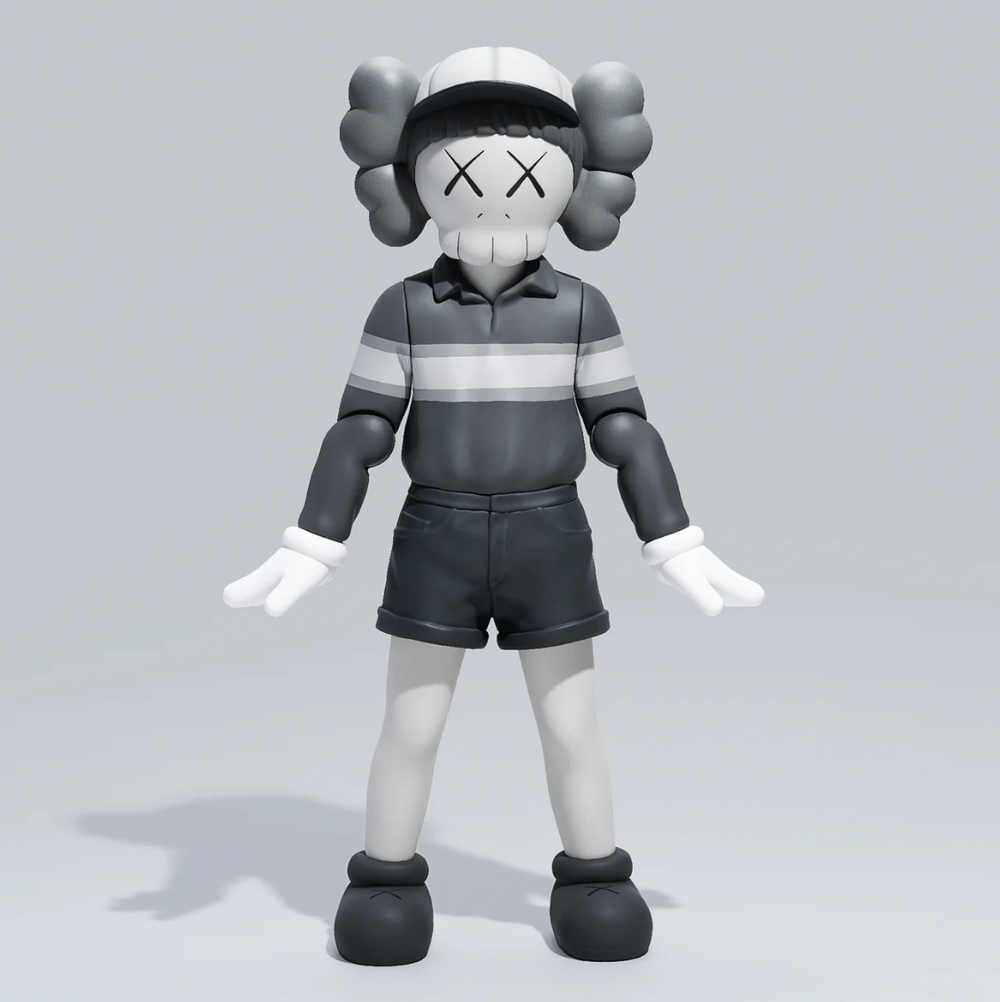 Kaws++CHUI-SU+(MONOTONE)+01.